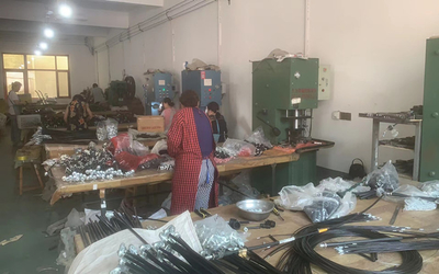 Çin Hebei Longshi Auto Parts Co., Ltd.