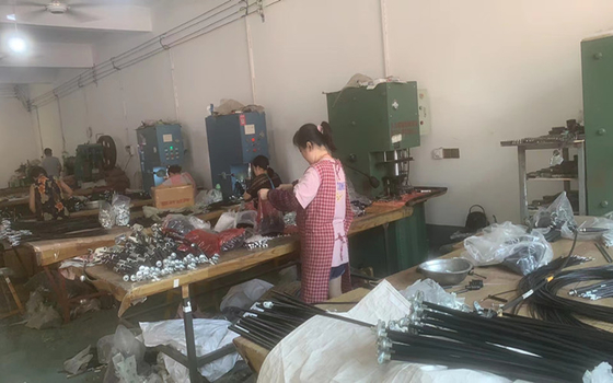 Araç Fren Sistemi İçin Çelik 34406769368 Otomatik Fren Kablosu Karton Ambalaj