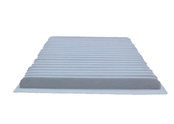 Beyaz Fiber Kabin Klima Filtreleri EG8113111 LA1221 LAK1221