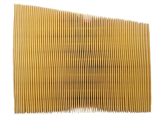 Re-nault Kamyon için PP Enjeksiyon Dokusuz Kumaş Otomobil Hava Filtresi 165468296R 16546-8296R