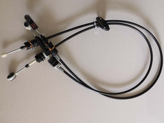 Çelik Pvc dişli değiştirme kablosu 2S6R-7E395-AG Ford iletme kablosu