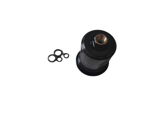 Siyah 70mm Eleman Yağ Filtresi OEM 23300-50030 Dizel Yağ Filtresi Hat Filtresinde