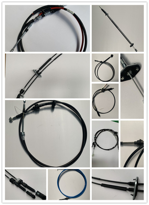 OEM 8E0609721AT Otomatik Fren Kablosu Bir Yıl Garanti