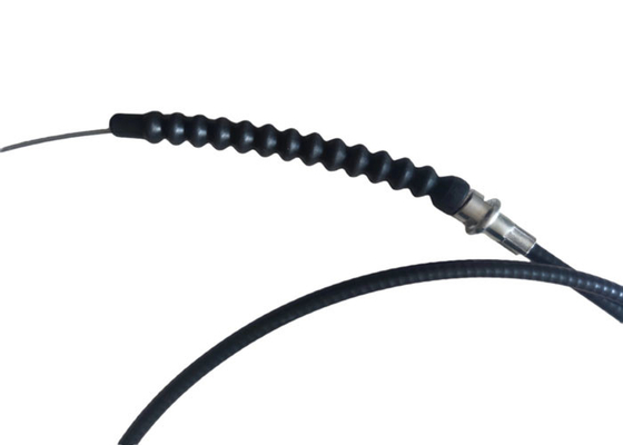 HILUX V için 10mm Park Freni Kabloları 46410-35510 Ön Park Freni Kablosu