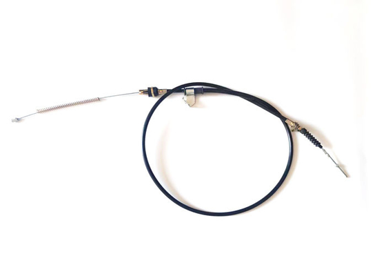 OEM MB256875 Mitsubishi L200 için Otomatik Fren Hattı 1900mm Dişli Fren Kablosu