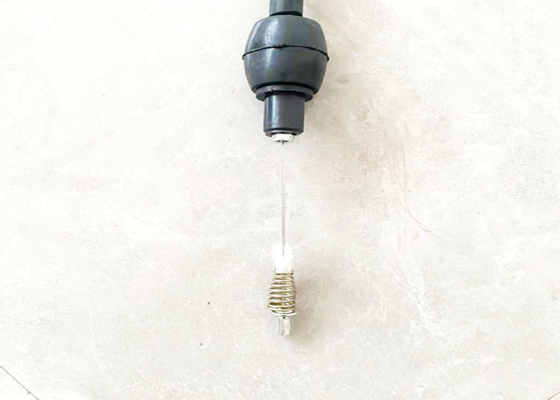Chevrolet Corsa için 6mm Araba Gaz Kablosu 92098806 Gaz Kelebeği Kontrol Kabloları