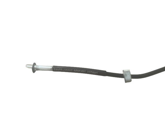 2.0mm Gaz Kablosu 25050-60A01 Opel Nissan için Özel Kilometre Kablosu