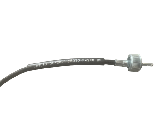 Opel Nissan Japonca için PVC 25050-F4200 Otomatik Kilometre Kablosu