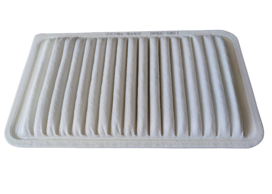 Toyota Japon Araba için Temizleme Otomobil Hava Filtresi 17801-20040 17801-0H020