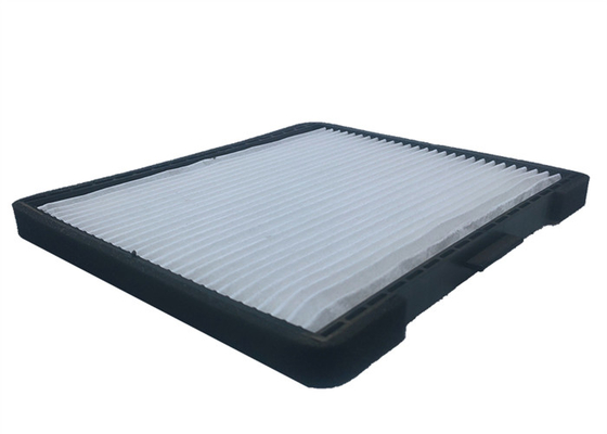 Beyaz Kağıt Plastik Köpük Otomobil Kabin Hava Filtreleri JAC S5 için S8100L22000-50001