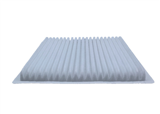 Beyaz Fiber Kabin Klima Filtreleri EG8113111 LA1221 LAK1221