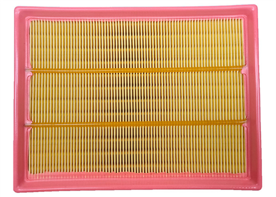 Amerikan Araba için Polyester Sentetik Elyaf Otomobil Hava Filtresi 9041833