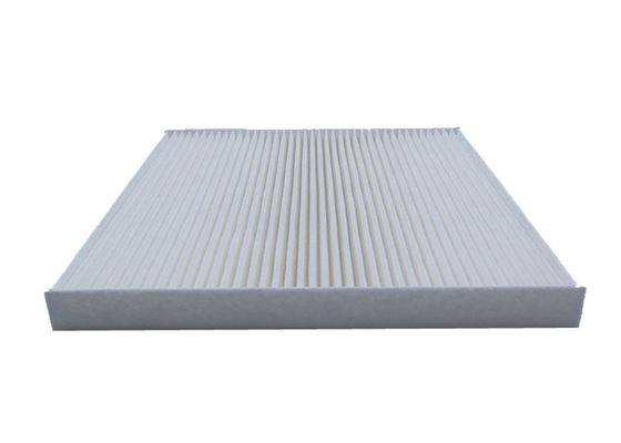 Aktif Karbon Beyaz Fiber Otomotiv Klima Filtresi 27274-8M500 FC-8M500C