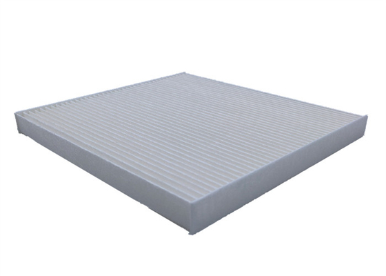 Aktif Karbon Beyaz Fiber Otomotiv Klima Filtresi 27274-8M500 FC-8M500C