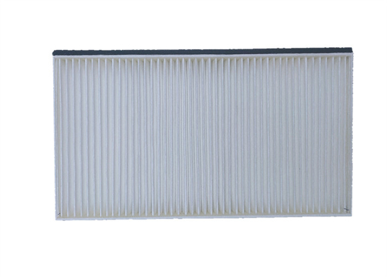 Nissan için Kumaş Ve Siyah Sünger Araba Kabin Filtresi 27277-1HE0E
