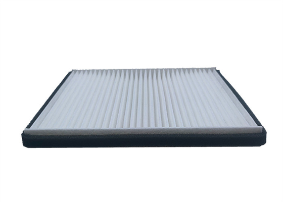 Changan CS35 8100103-W01 için Sünger Beyaz Kumaş Araba Kabin Filtre Klima