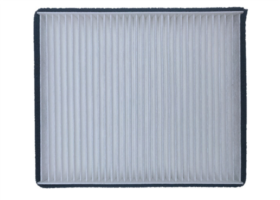 Changan CS35 8100103-W01 için Sünger Beyaz Kumaş Araba Kabin Filtre Klima