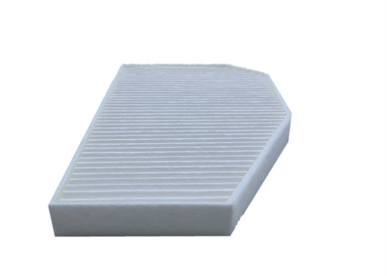 Dokumasız Kumaş Otomobil Kabin Hava Filtreleri 4F0 819 439B Otomobil Parçaları Aktif