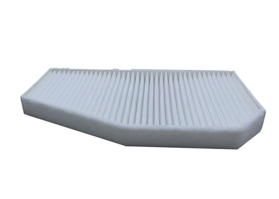 Dokumasız Kumaş Otomobil Kabin Hava Filtreleri 4F0 819 439B Otomobil Parçaları Aktif