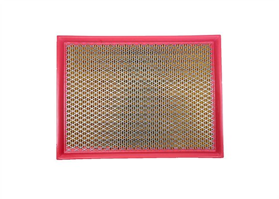 JMC S350 için Sarı PU Demir Tel Kamyon Hava Filtresi 9P2-9601-AA E9P29601AA