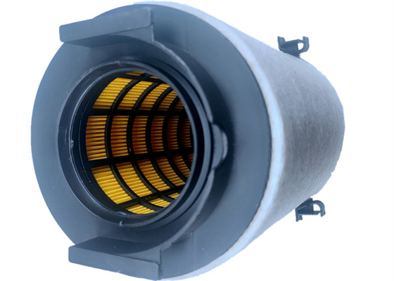 Hava Emme Filtresi 1K0 129 620C Araba Kartuşu Hava Filtresi Değiştirmeleri VW İçin Soğuk