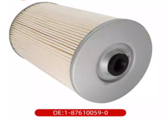 Otomotiv Araba Motor Yağı Filtresi 1-87610059-0 Özel Logo