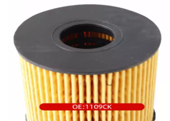 Peugeot CITROEN FORD Land Rover için Sarı Motor Yağı Filtresi 1109CK 9467645180