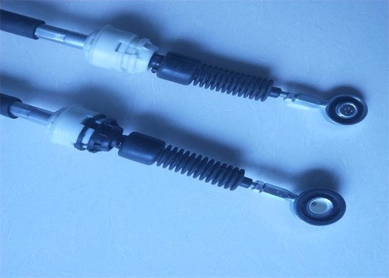 Siyah 55255707 Vites Değiştirme Kablosu, Fiat İçin Araba Kontrol Kablosu