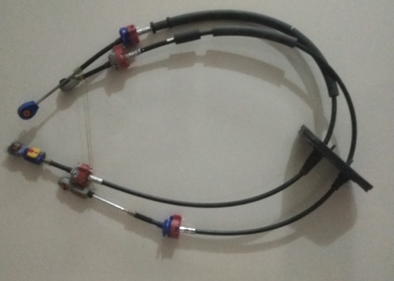 Otomatik Kontrol Vites Değiştirme Kablosu 55230984 PVC + DEMİR Fiat İçin Standart Boyut