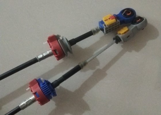 Otomatik Kontrol Vites Değiştirme Kablosu 55230984 PVC + DEMİR Fiat İçin Standart Boyut