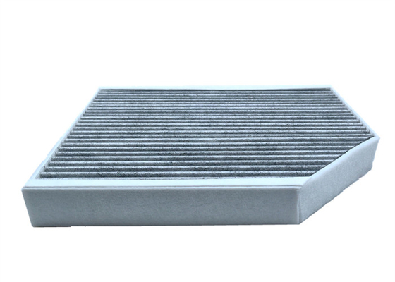 Aktif Karbon Otomobil Parçaları Pm 2.5 Kabin Filtresi 8K0819439A A4 A5 için Audi