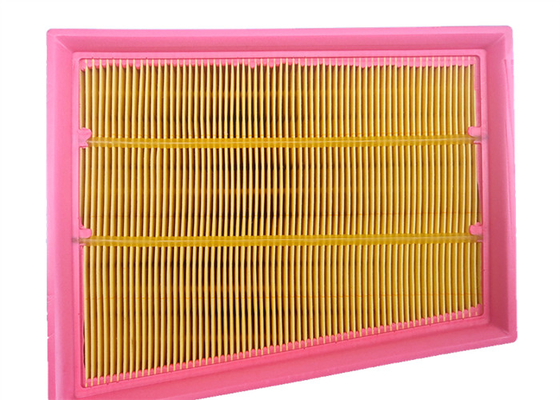 Re-nault Kamyon için PP Enjeksiyon Dokusuz Kumaş Otomobil Hava Filtresi 165468296R 16546-8296R