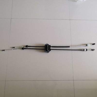 Otomatik Kontrol 2444.Peugeot İçin Şanzıman Vites Kablosu Pvc + Çelik + Parçalar