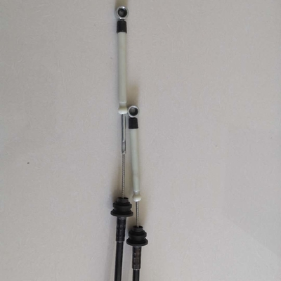 Otomatik Kontrol 2444.Peugeot İçin Şanzıman Vites Kablosu Pvc + Çelik + Parçalar