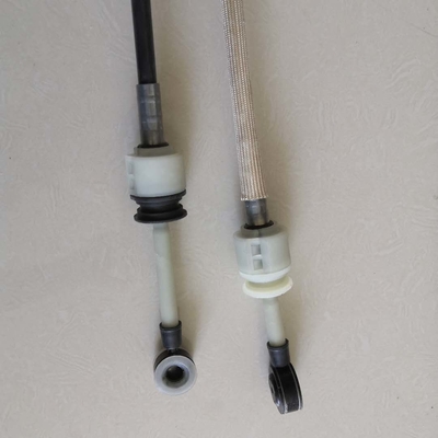 Otomatik Kontrol 2444.Peugeot İçin Şanzıman Vites Kablosu Pvc + Çelik + Parçalar