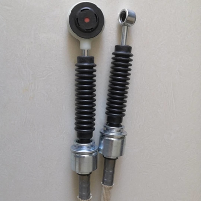 Otomatik Kontrol 2444.G7 İletim Kablosu Pvc + Demir Fiat İçin Standart Boy