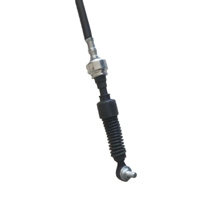 OEM 1K0609721Q Otomotiv Fren Kablosu 2 Konnektör Siyah 3mm Çap