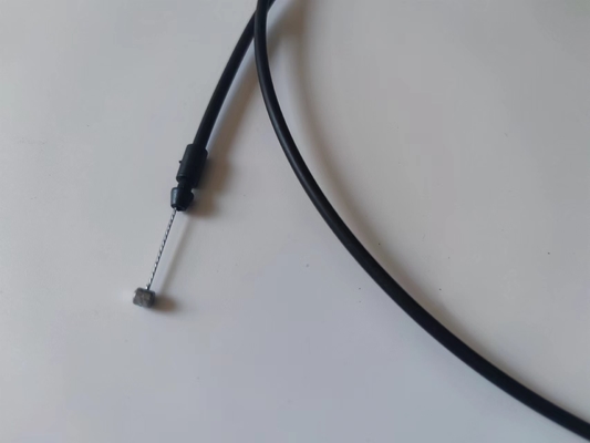 OE No 53630-06140 Otomatik Fren Kablosu Kafes Kilitleme Kontrolü TOYOTA Otomobil için