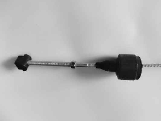 OE No 92098697 Chevrolet için otomobil debriyaj kablosu