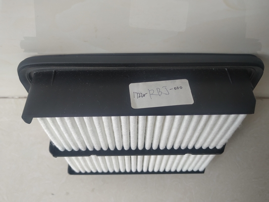 Honda Otomobili için Tesis Toptan 17220-RBJ-000 Hava Filtresi