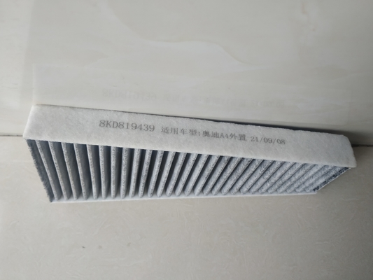 Fabrika Toptan Satış 8KD819439 Audi Porsche Otomobili İçin Kabin Hava Filtresi