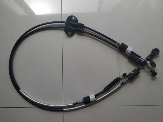 4M5R7E395PD 1520845 Ford Focus II 2004-2011 için Değiştirici AT Seçicisi Kablo Transmisiyon Düğmesi Değiştirme Bağlantısı