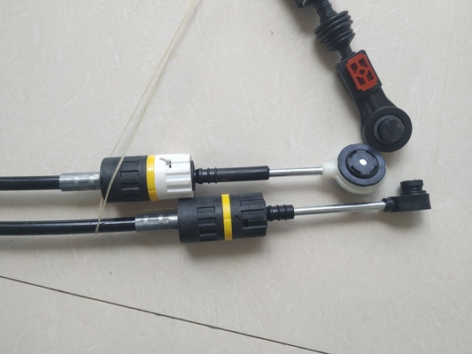 4M5R7E395PD 1520845 Ford Focus II 2004-2011 için Değiştirici AT Seçicisi Kablo Transmisiyon Düğmesi Değiştirme Bağlantısı