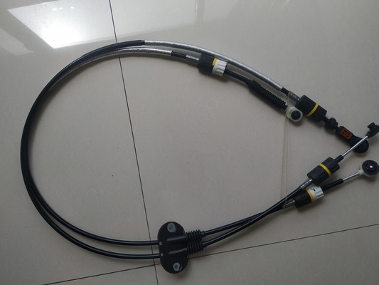 4M5R7E395PD 1520845 Ford Focus II 2004-2011 için Değiştirici AT Seçicisi Kablo Transmisiyon Düğmesi Değiştirme Bağlantısı