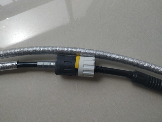 4M5R7E395PD 1520845 Ford Focus II 2004-2011 için Değiştirici AT Seçicisi Kablo Transmisiyon Düğmesi Değiştirme Bağlantısı