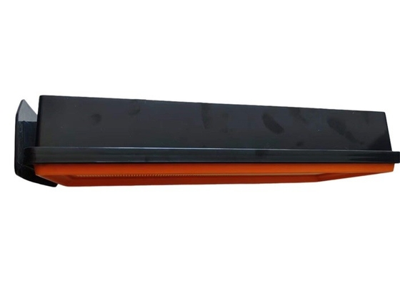 Plastik A1580 Araba Kabin Hava Filtresi BMW 13718518111 Keçe Kabuk