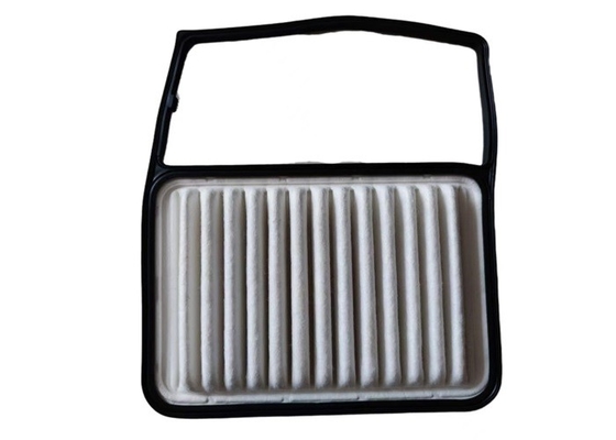 Japon Arabaları için Plastik Halka A472J Otomotiv Hava Filtresi 17801-B1010