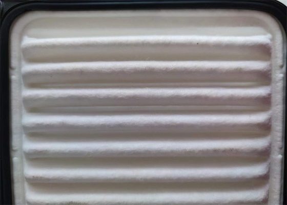 Japon Arabaları için Plastik Halka A472J Otomotiv Hava Filtresi 17801-B1010