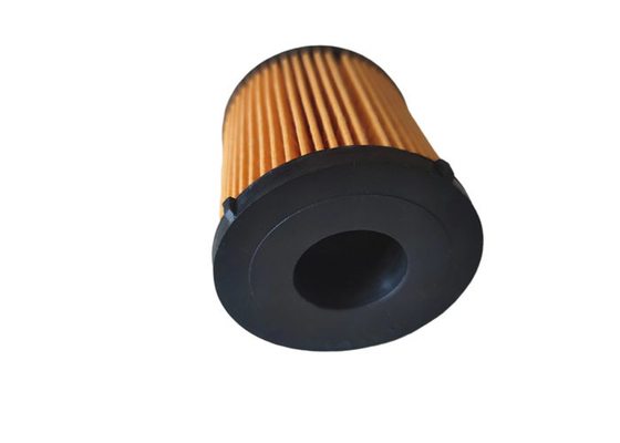 Kurutulmuş Sarı Yağ Filtreleri 55197218 55238304 Fiat Ford için Yağ Filtresi Elemanı