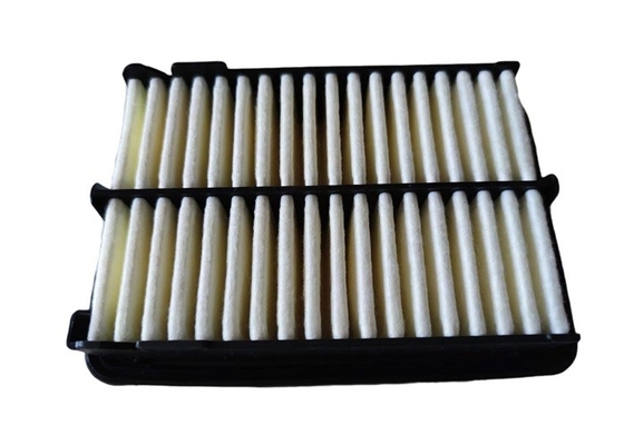 HONDA için Sarı 198mm Aksesuarlar Hava Filtresi A10374 17220-5R0-008